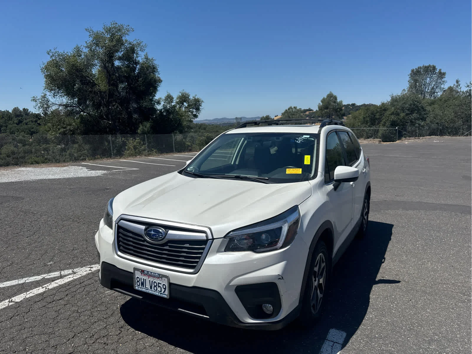 2021 Subaru Forester Premium's photo