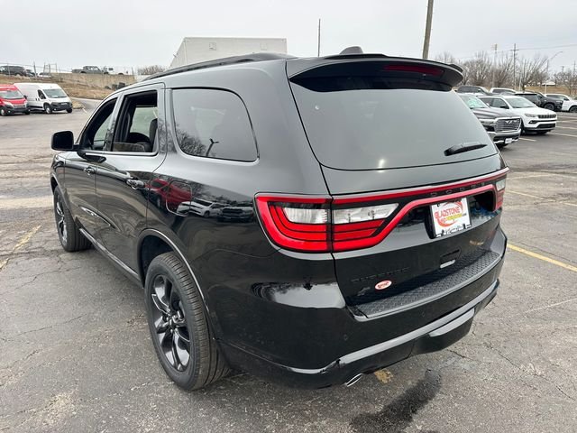New 2026 Diamond Black Clear-Coat Exterior Paint Dodge GT Plus image 7