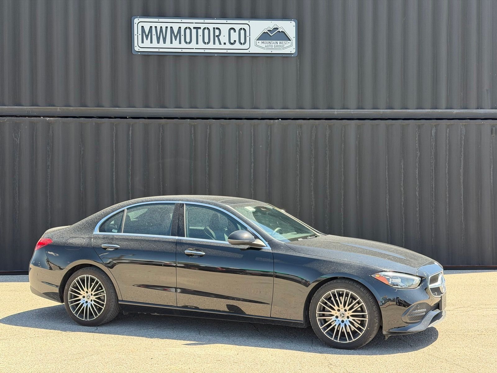2025 Mercedes-Benz C-Class C 300 4MATIC's photo