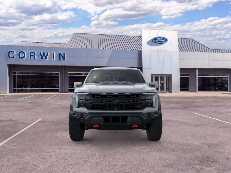 New 2026 Avalanche Ford Raptor® image 8