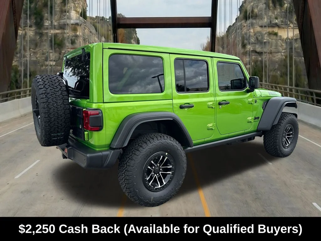 New 2026 Mojito Clear-Coat Exterior Paint Jeep Willys image 9