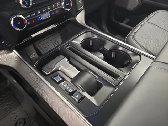 New 2026 Agate Black Metallic Ford Platinum® image 33