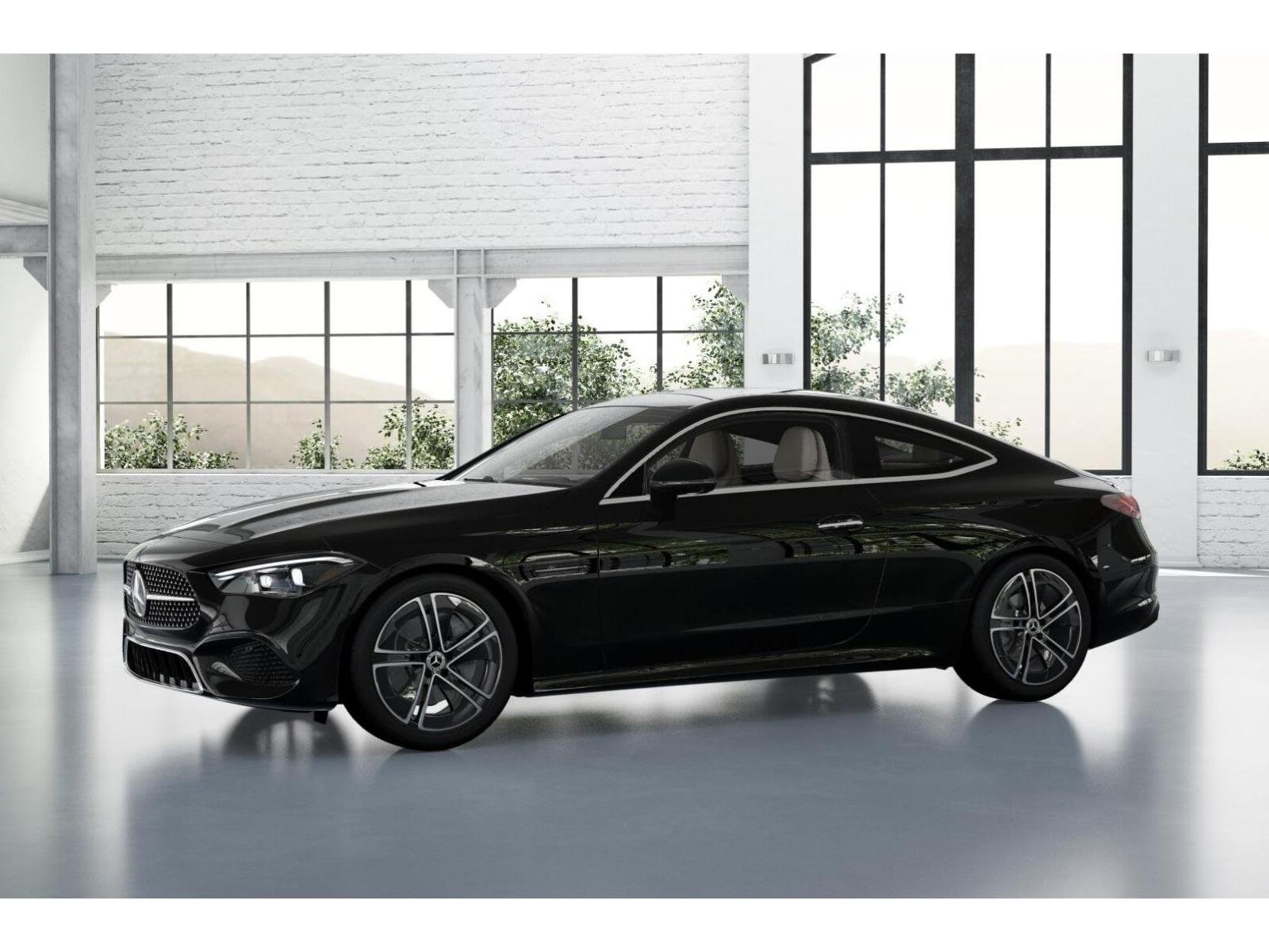 New 2027 Black Mercedes-Benz CLE 300 image 36
