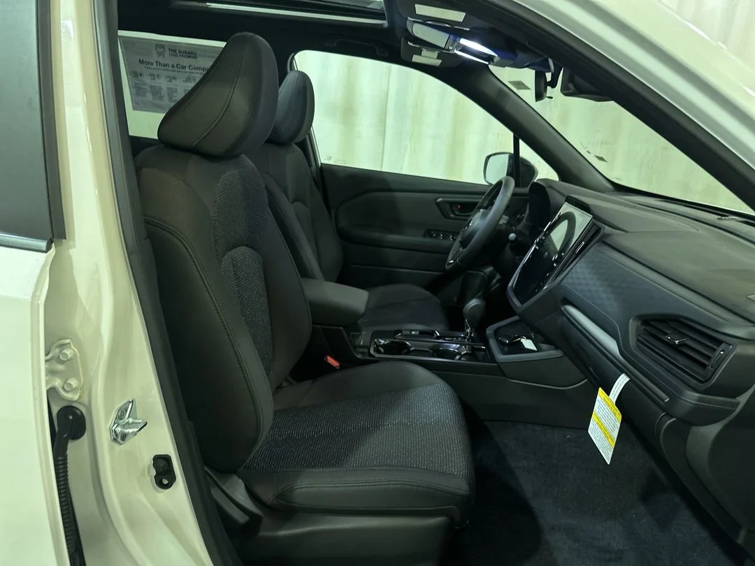 New 2026 Crystal White Pearl Subaru Premium image 15