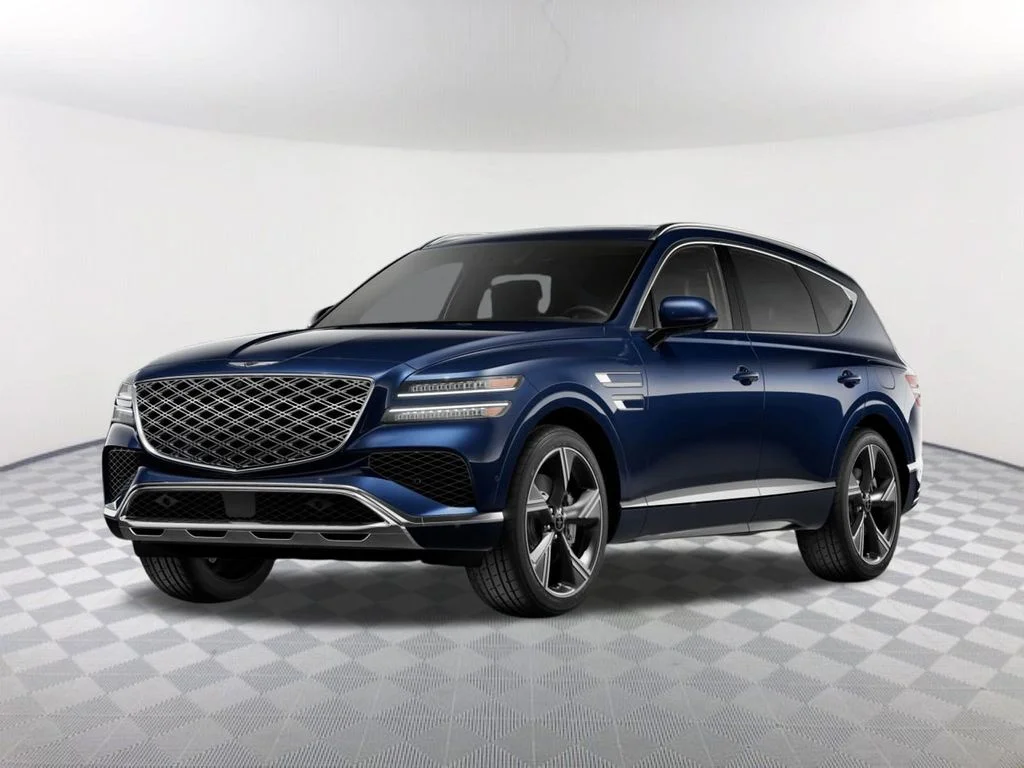 2026 Genesis GV80 3.5T Prestige AWD's photo