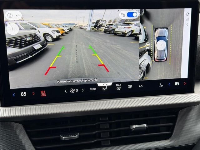 New 2026 Agate Black Metallic Ford ST image 15