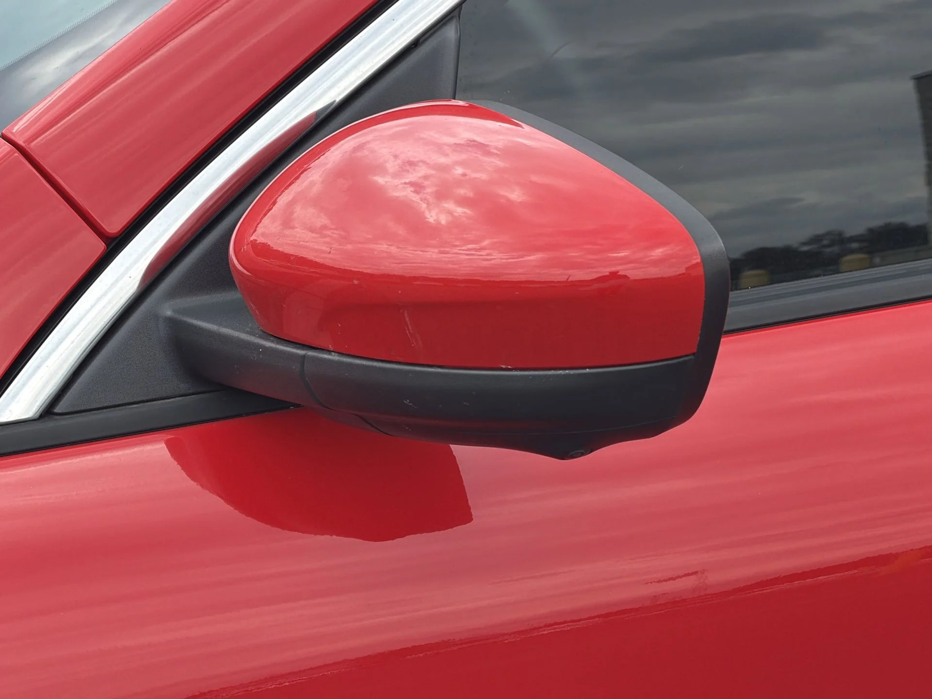 Certified Used 2024 Race Red Ford Active image 15