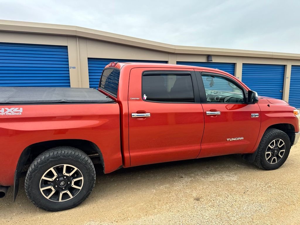 Used 2016  Toyota Limited image 2