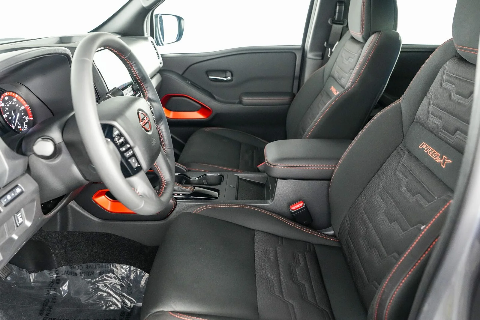 Used 2024 Gray Nissan PRO-X image 17