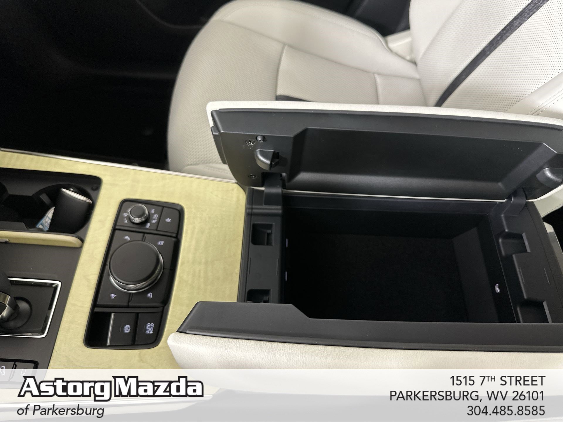 New 2025 Jet Black Mica Mazda S Premium Plus Package image 21