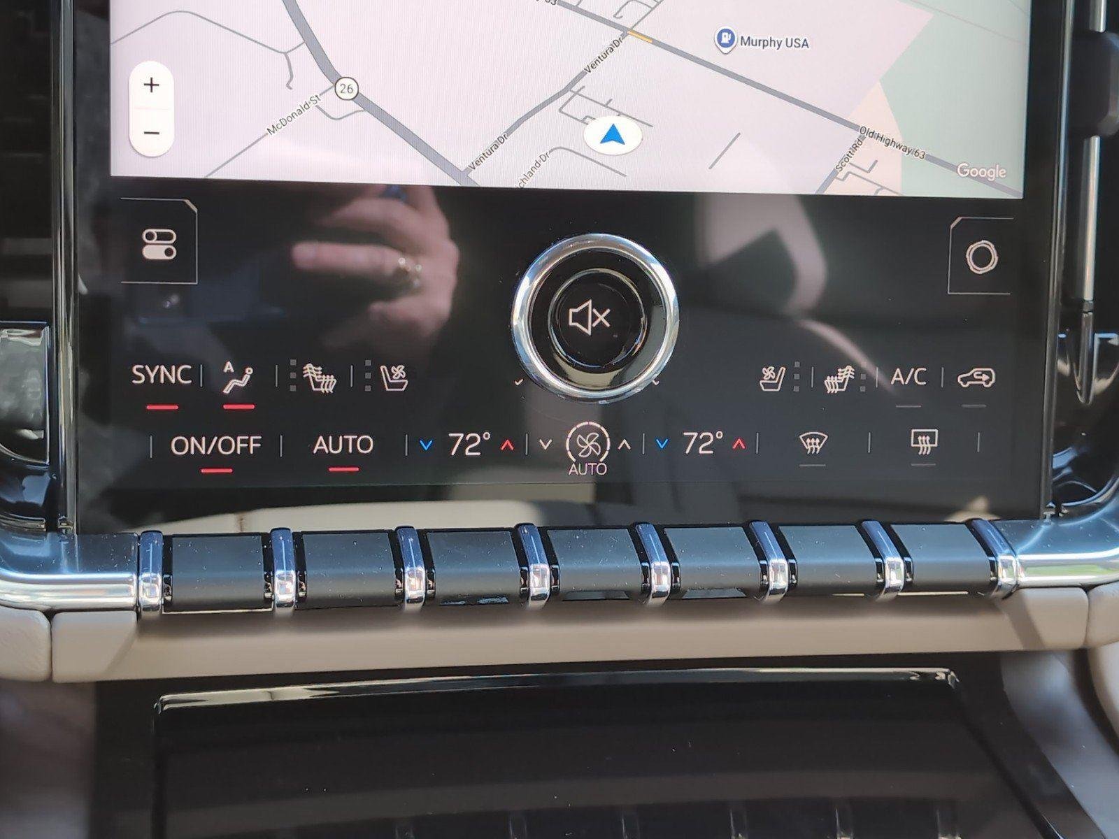 New 2026 Glacier White Tricoat GMC Denali image 22
