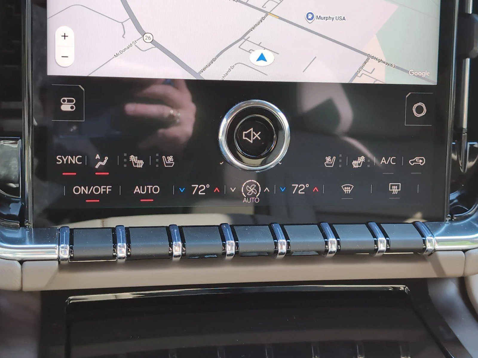 New 2026 Glacier White Tricoat GMC Denali image 22