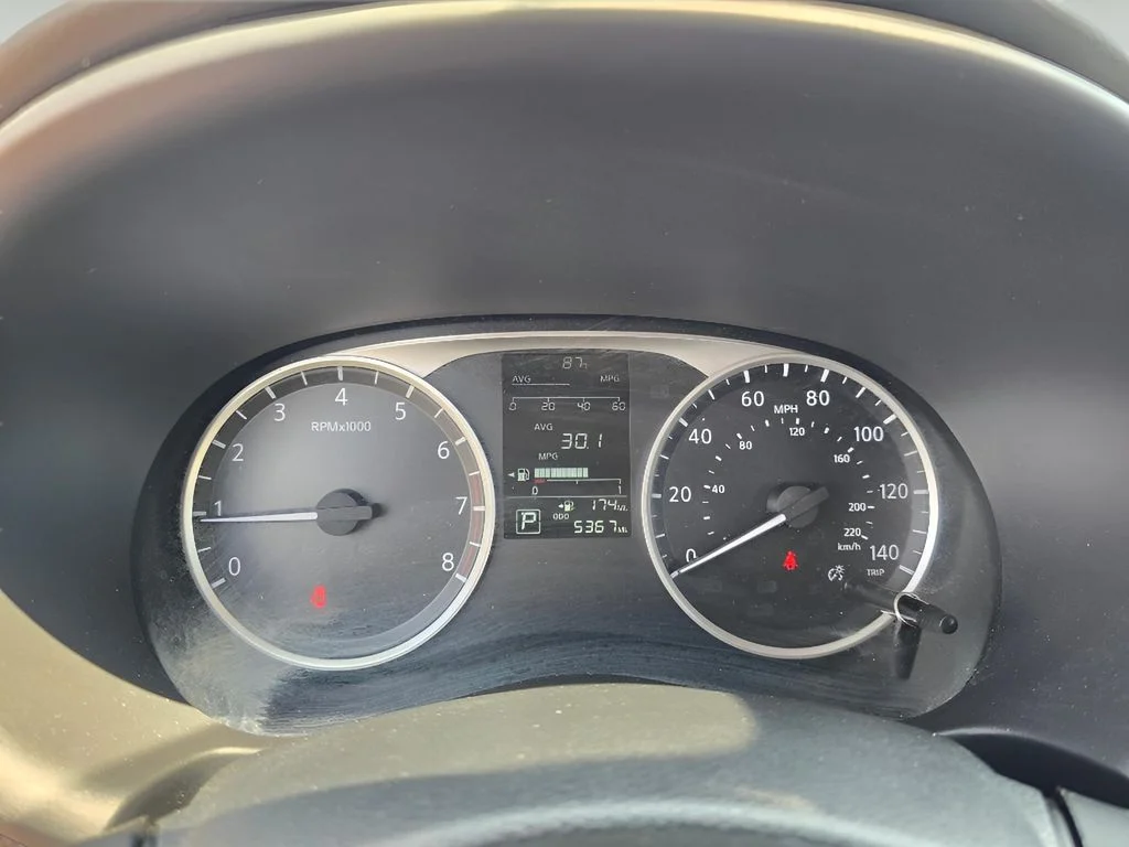 Used 2025 Super Black Nissan S image 21