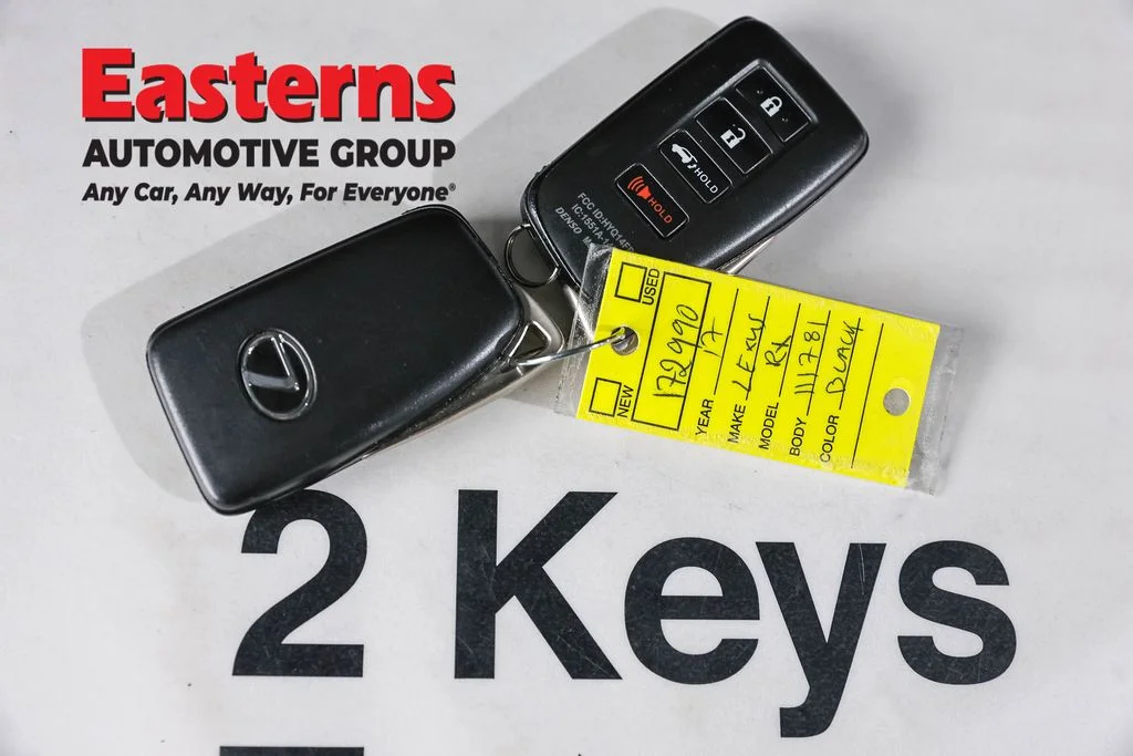 Used 2017 Black Lexus 350 image 27