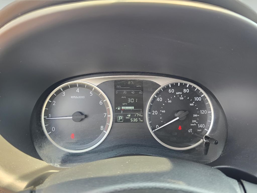 Used 2025 Super Black Nissan S image 21
