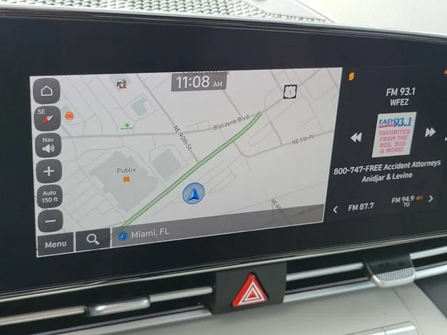 Used 2024 Gray Hyundai Limited image 31