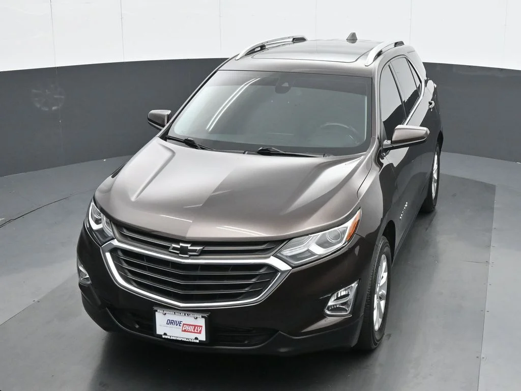 Used 2020 Brown Chevrolet LT image 16