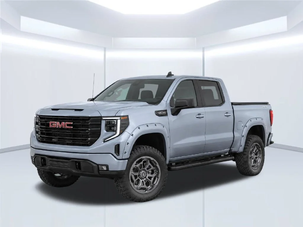 New 2026 Silver GMC Elevation image 2