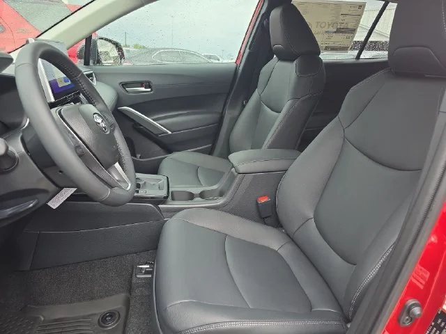 New 2026 Soul Red Crystal Toyota XLE image 11