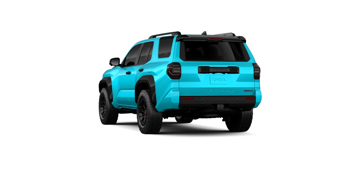 New 2026 Wave Maker Toyota TRD Pro image 7