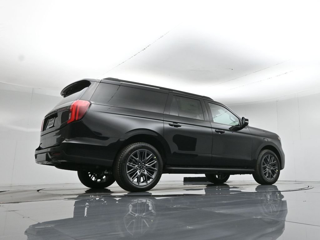 New 2026 Agate Black Metallic Ford Platinum image 50