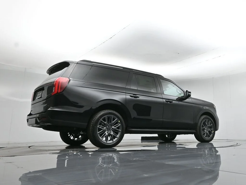 New 2026 Black Ford Platinum image 50