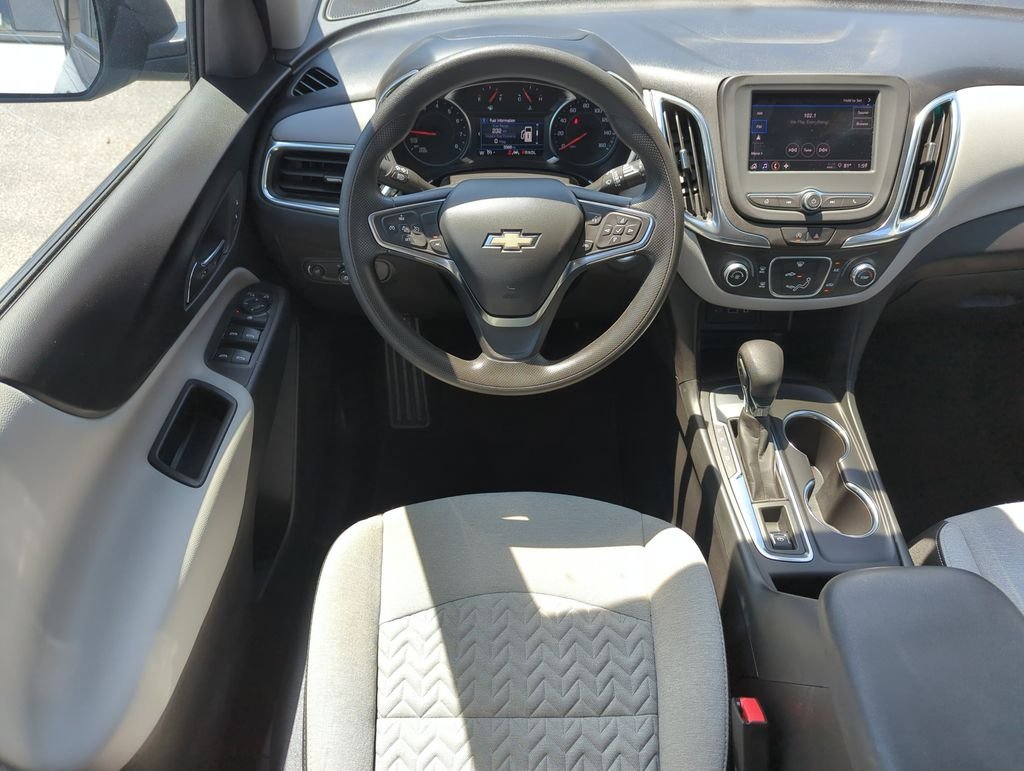 Used 2024 Gray Chevrolet LS image 13