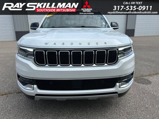 2024 Jeep Wagoneer Series II