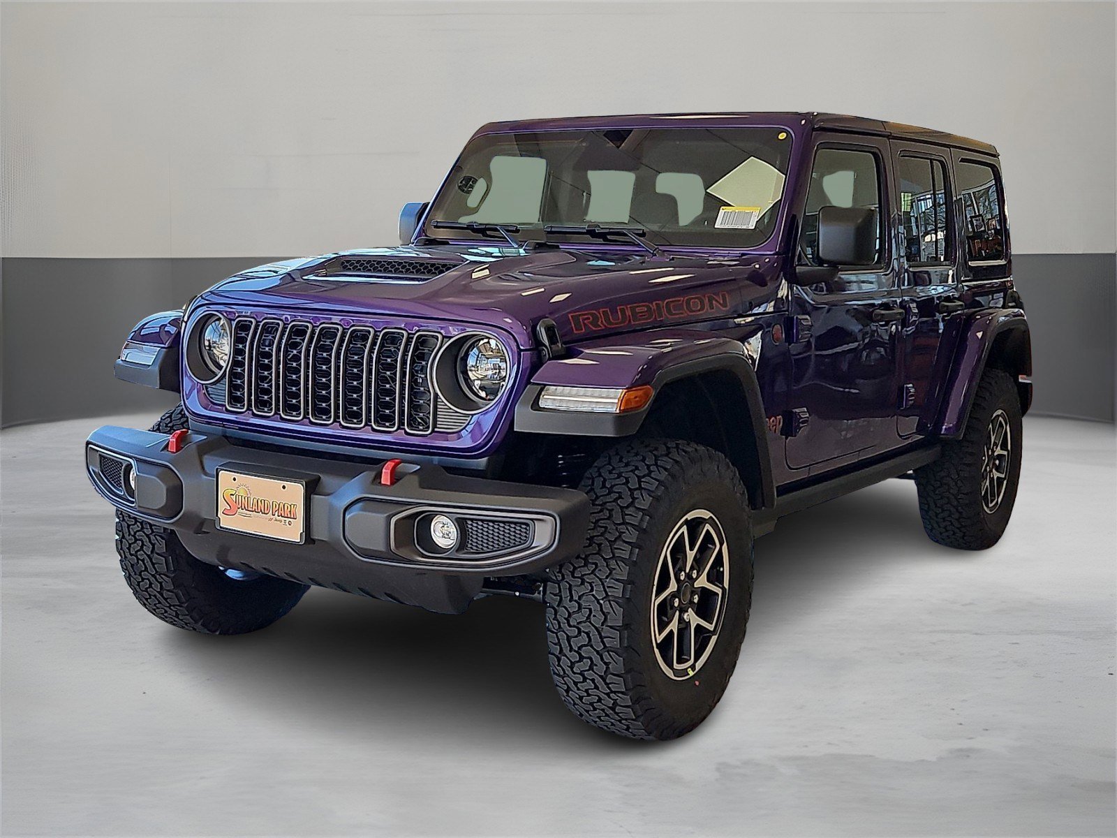 2026 Jeep Wrangler Rubicon's photo