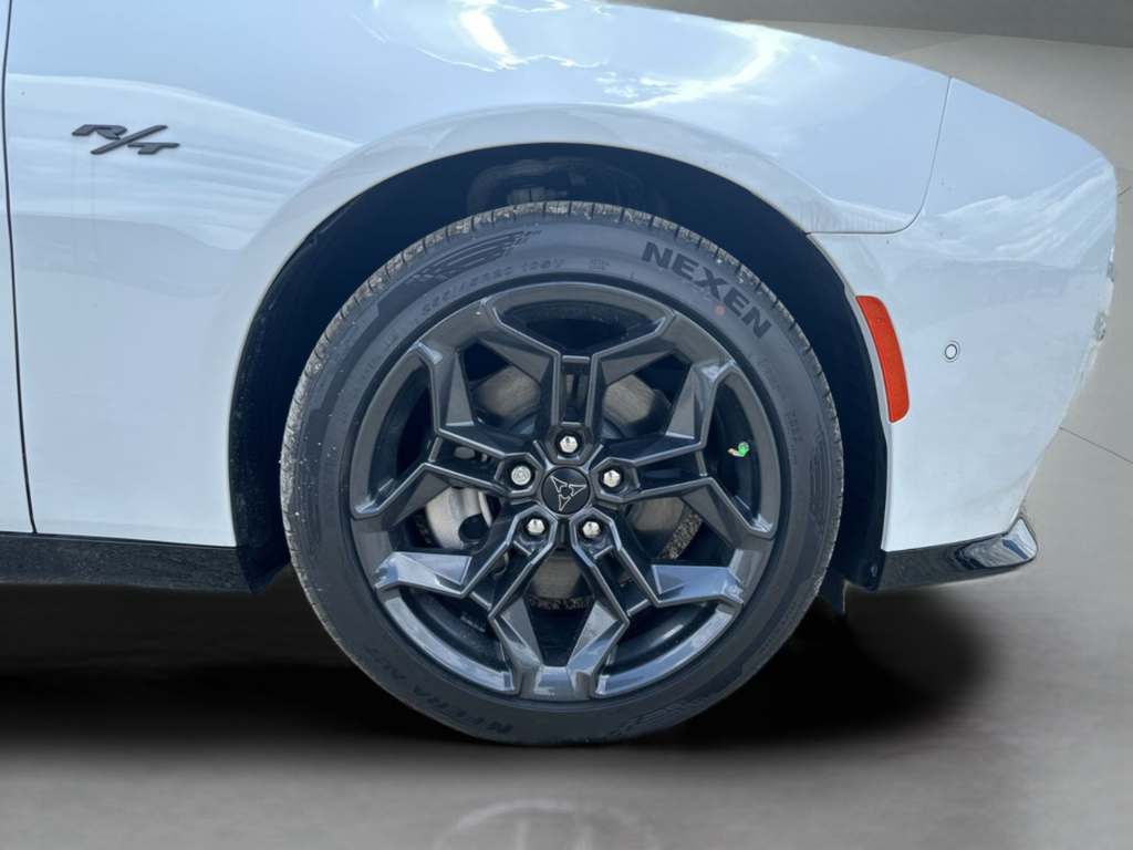 New 2026 White Knuckle Dodge R/T Plus image 45
