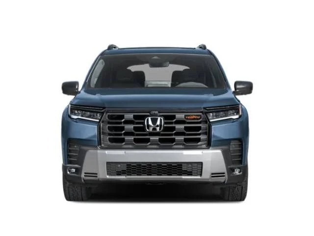 New 2026 Ash Green Metallic Honda TrailSport image 7