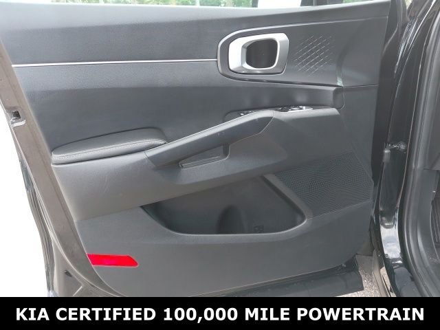 Used 2024 Black Kia S image 20