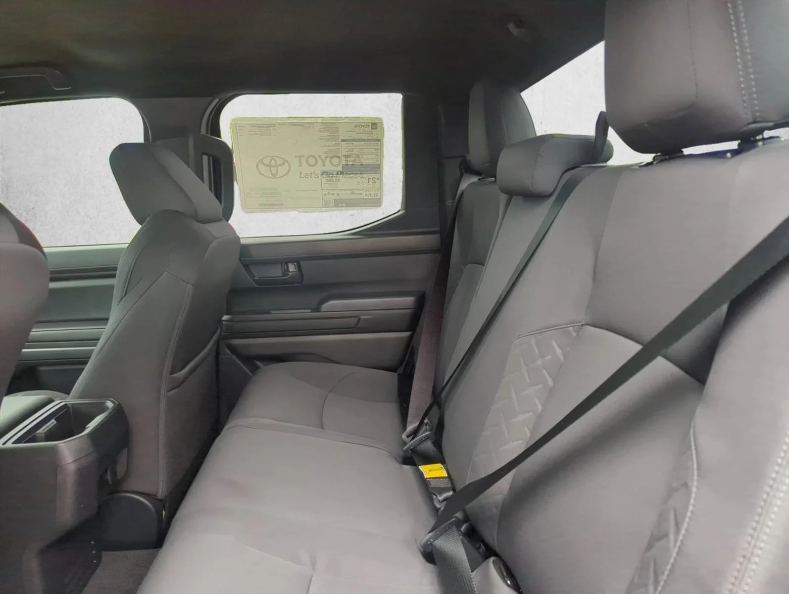 Used 2026 Black Toyota SR5 image 20