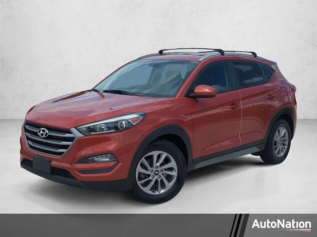 2017 Hyundai Tucson SE
