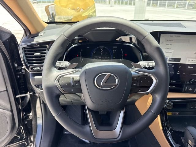 Used 2025 Black Lexus 350h Premium image 14