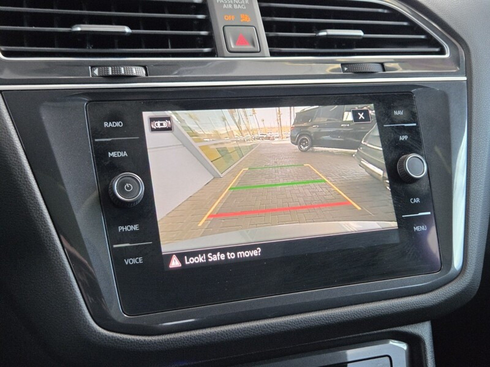 Used 2022 GRAY Volkswagen SEL R-Line image 30