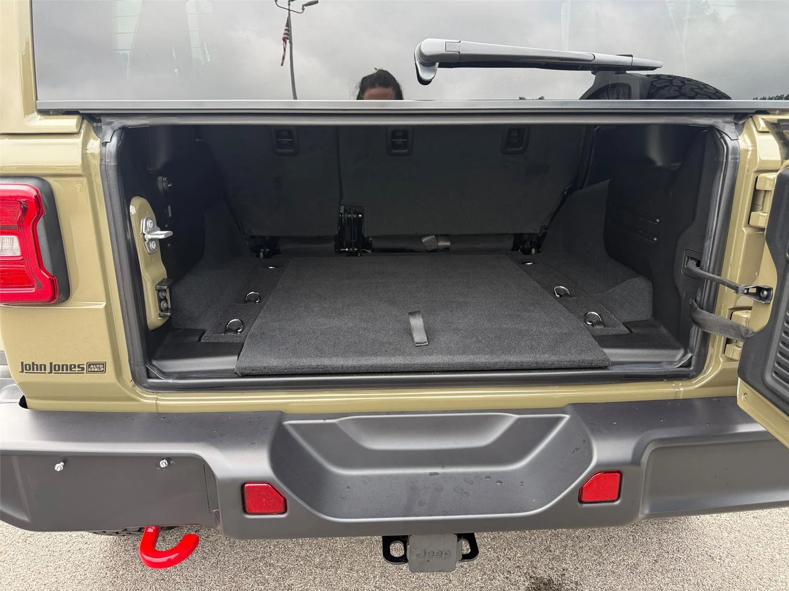 Used 2026 41 Jeep Rubicon image 18