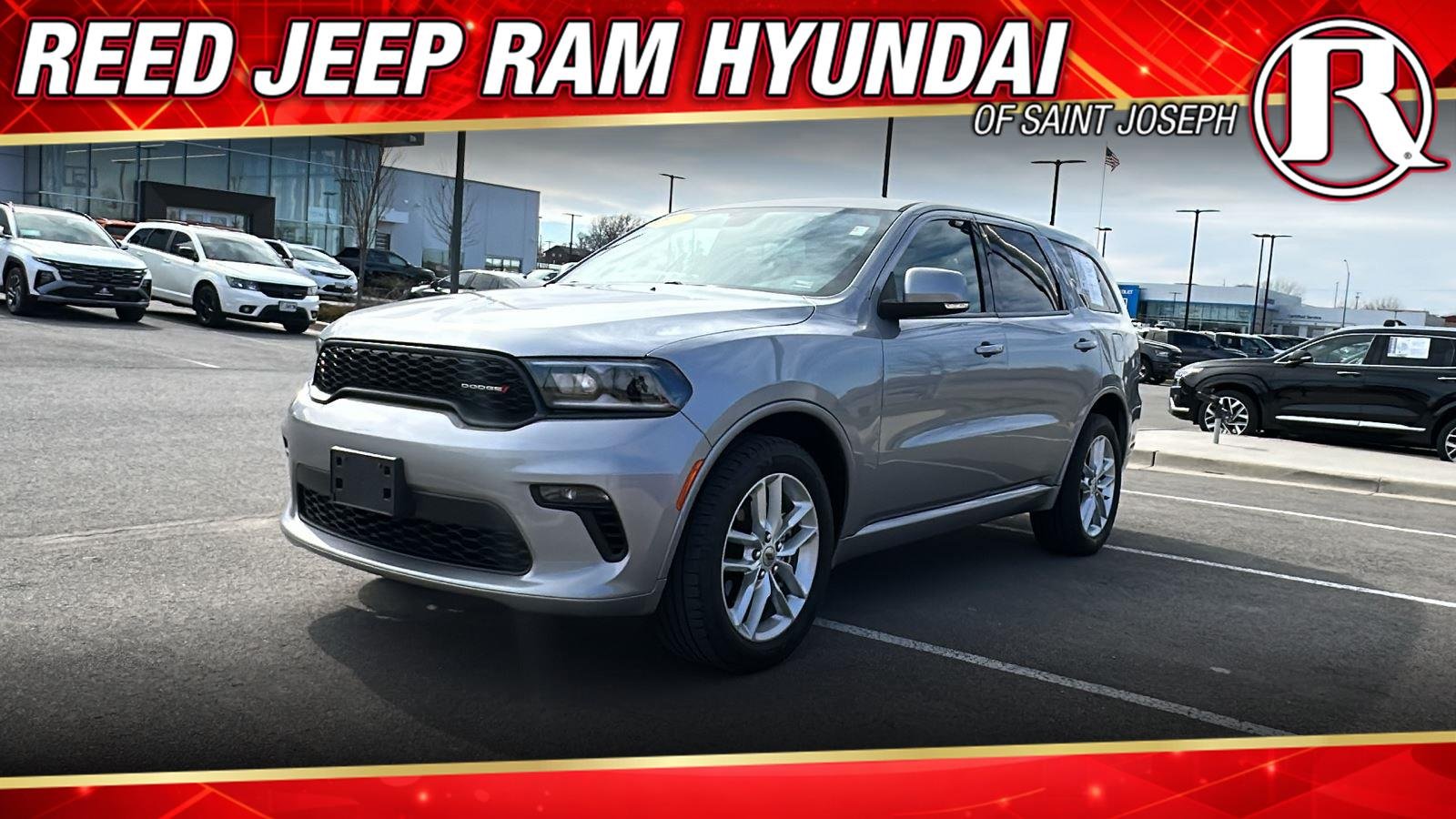 2021 Dodge Durango GT Plus