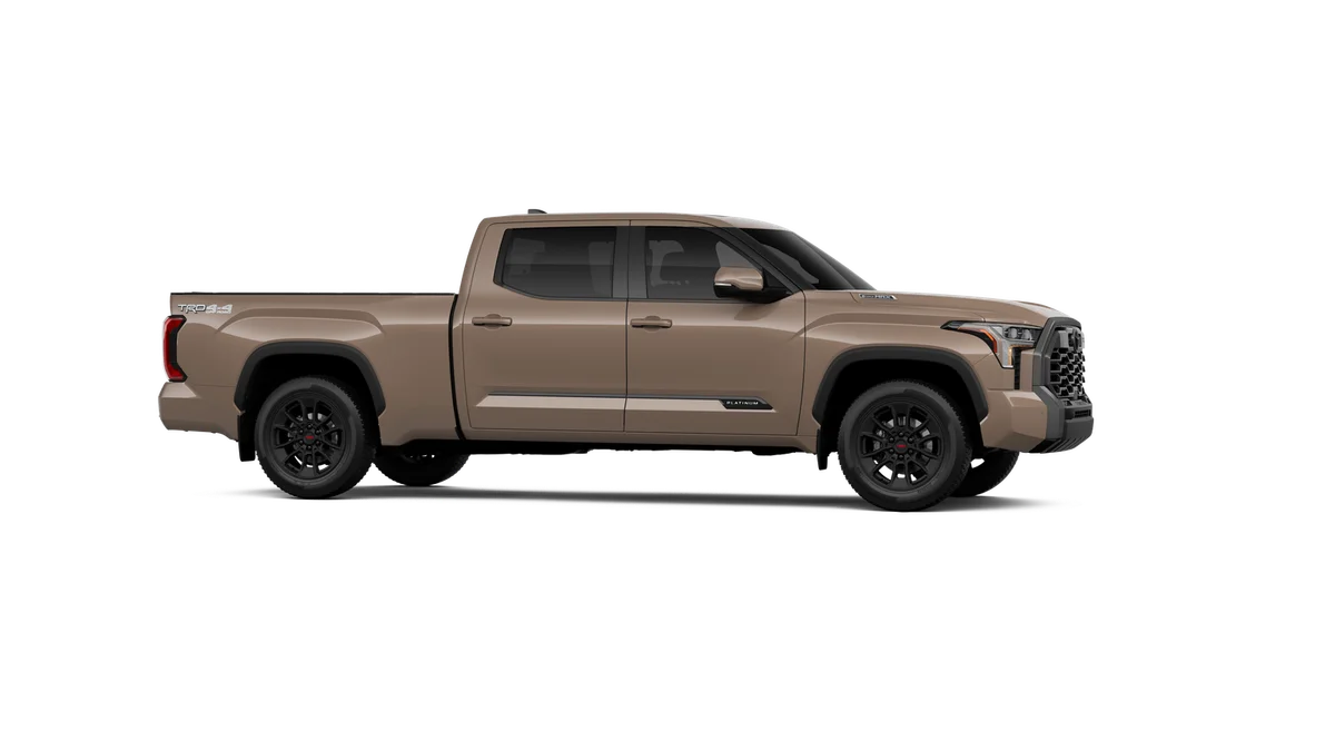New 2026 Mudbath Toyota Platinum i-FORCE MAX image 13