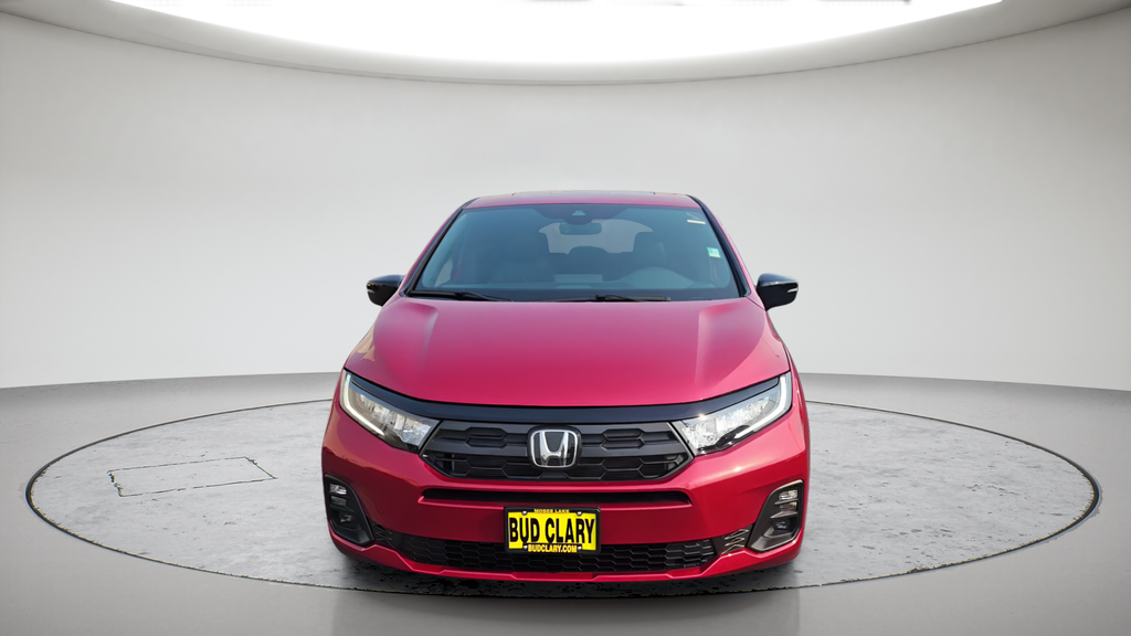 New 2026 Radiant Red Metallic II Honda Sport-L image 12
