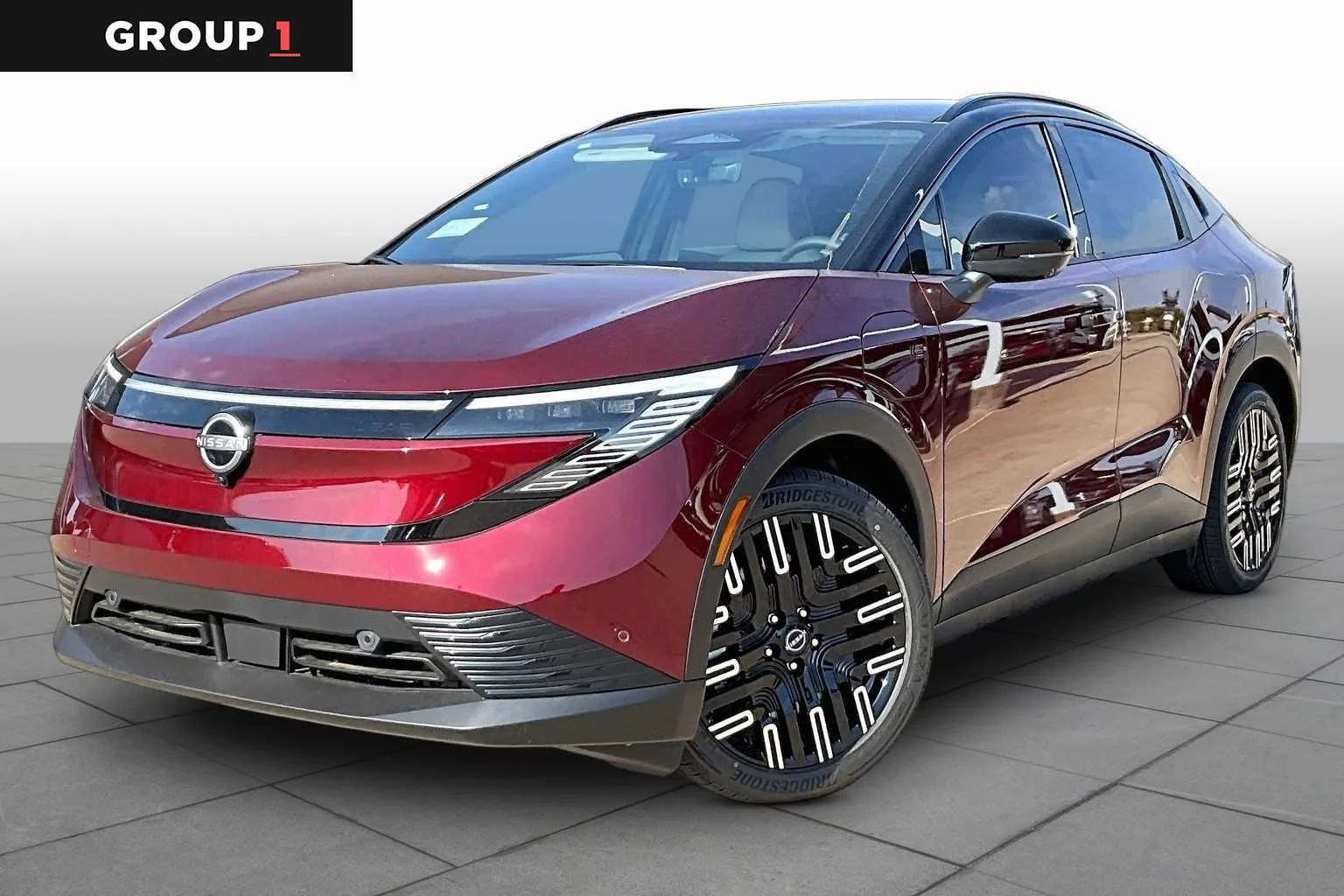 2026 Nissan LEAF