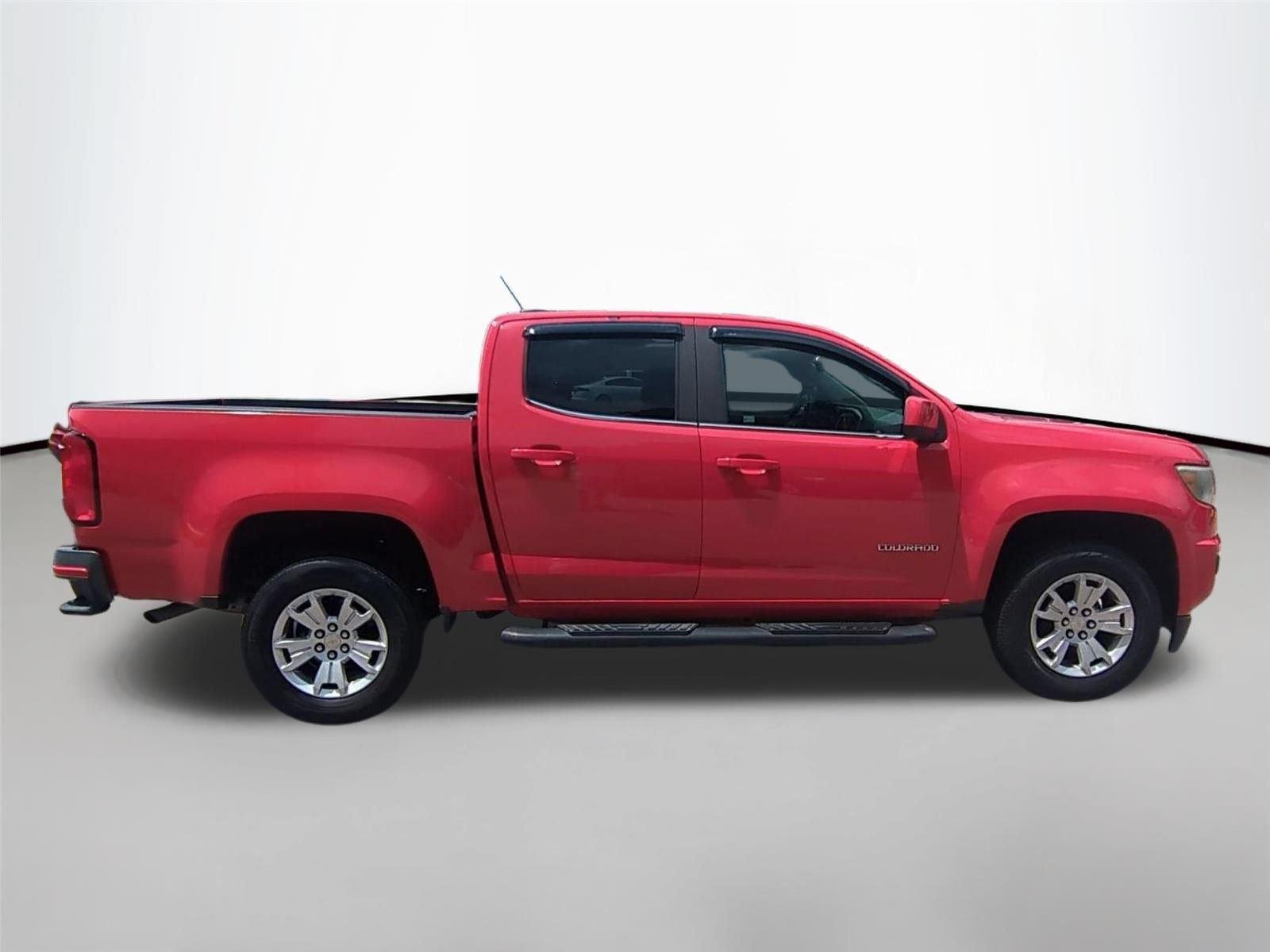 Used 2018 Red Hot Chevrolet 2WD LT image 6