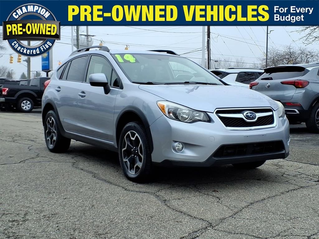 2014 Subaru XV Crosstrek Premium