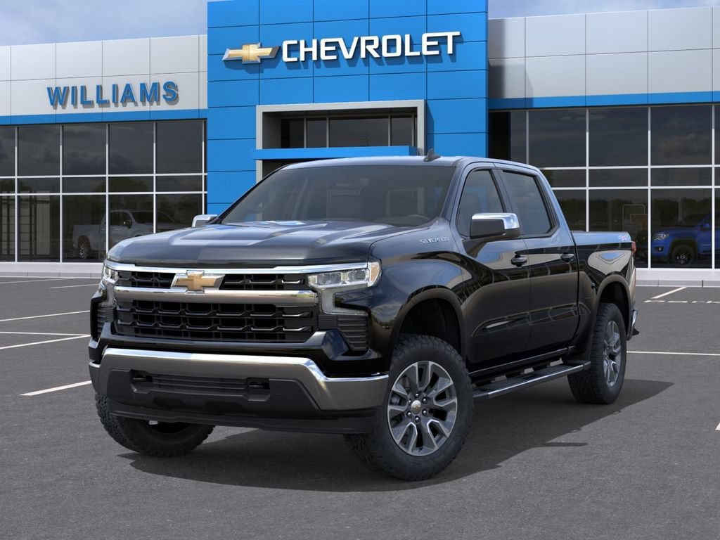 2026 Chevrolet Silverado 1500 LT - Photo 6