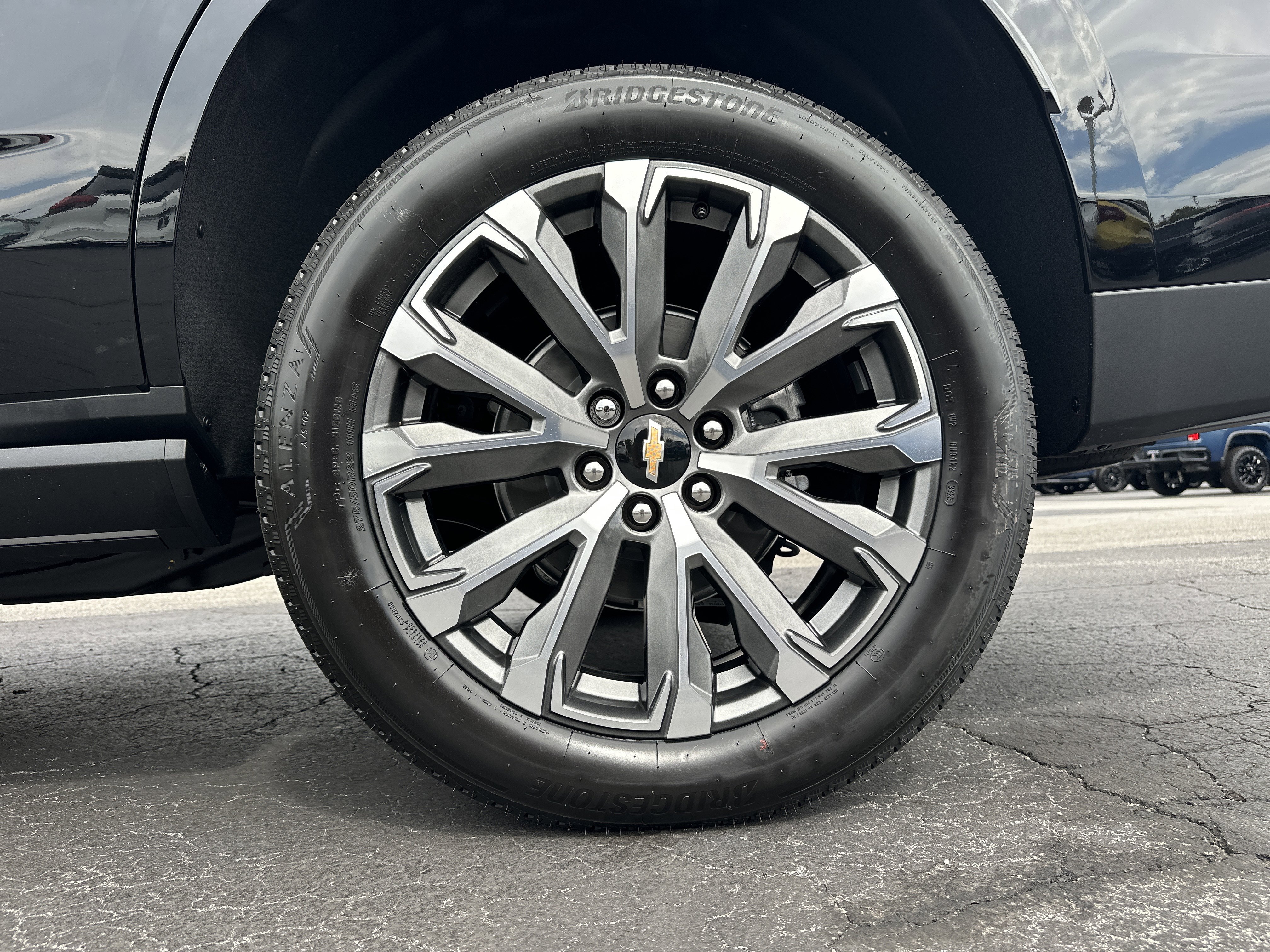 2026 Chevrolet Tahoe High Country - Photo 20