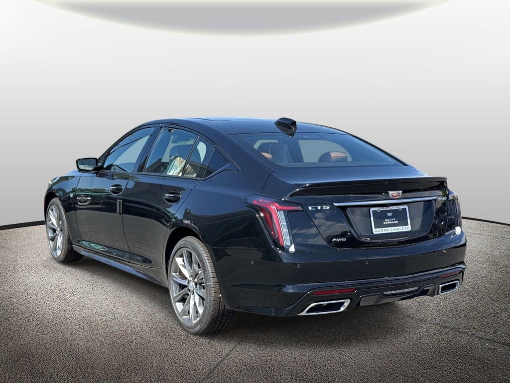 New 2026 Black Raven Cadillac Sport image 4