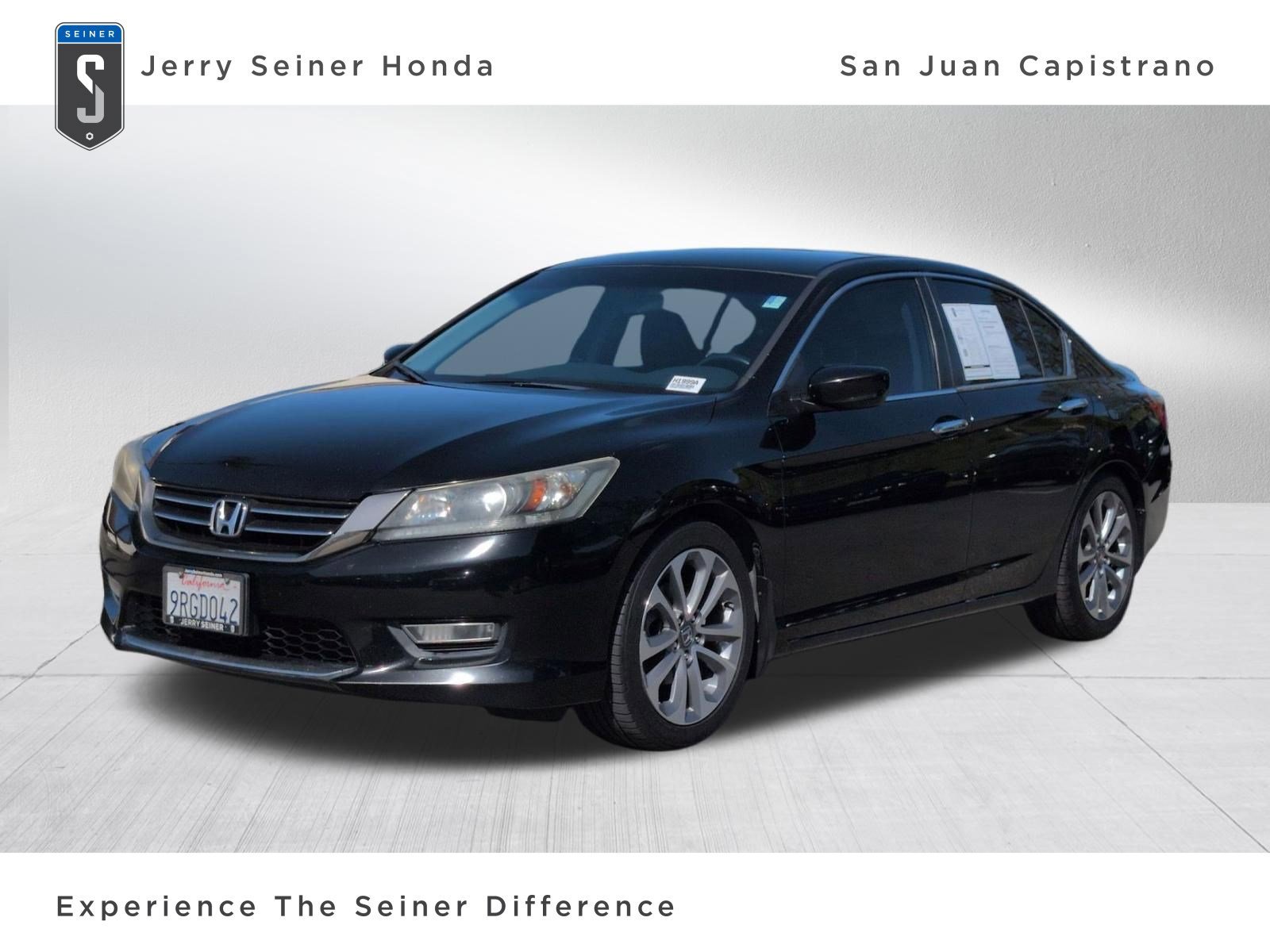 2013 Honda Accord Sport