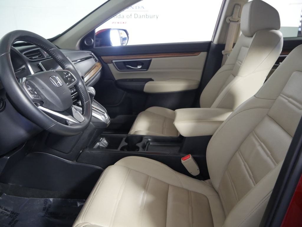 2019 Honda CR-V Touring - Photo 15