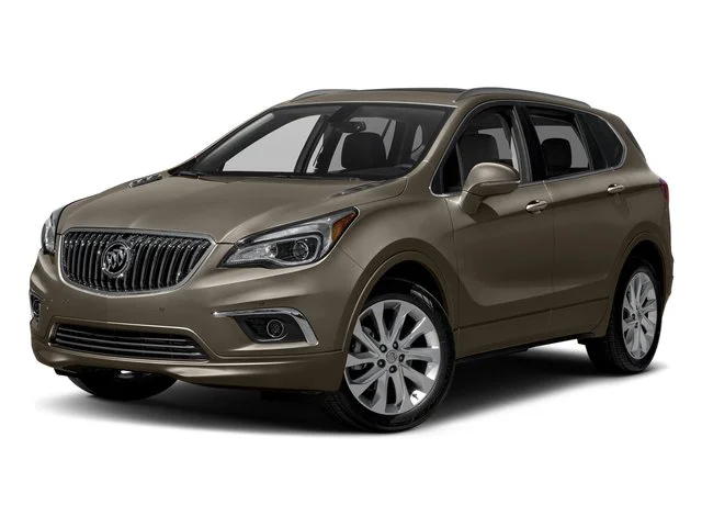 2016 Buick Envision Premium II AWD's photo