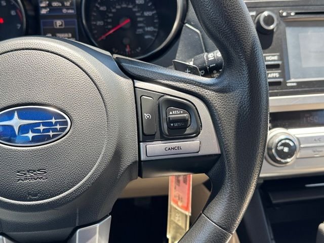 Used 2017 Venetian Red Pearl Subaru 2.5i image 11